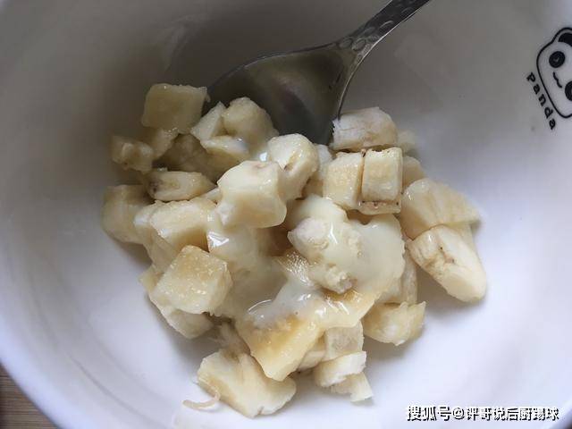 面包|早餐俩孩子就馋这个，天天吵着要吃，香甜可口，做多少吃多少