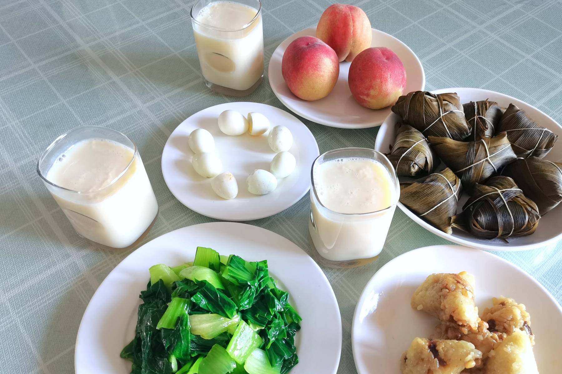 水果|我家从不买早餐,每天自己做,品种多营养全,网友:比早餐店丰盛