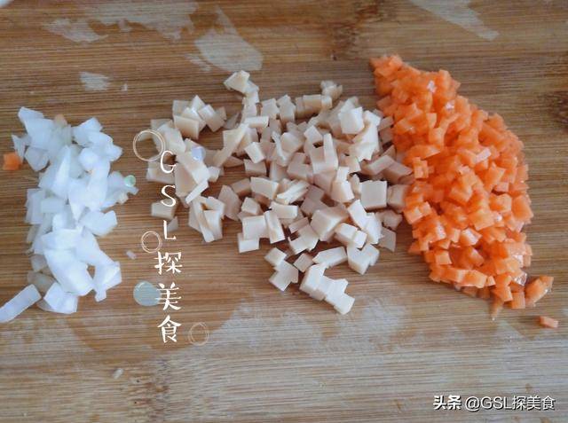 做法|家长们最爱的快手早餐，7分钟完成，营养好消化，饱腹又健康