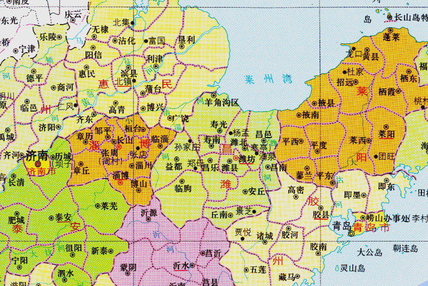 山东省总人口_中国历史上四百多位皇帝,这个省份从未出过一位皇帝,网友 这是