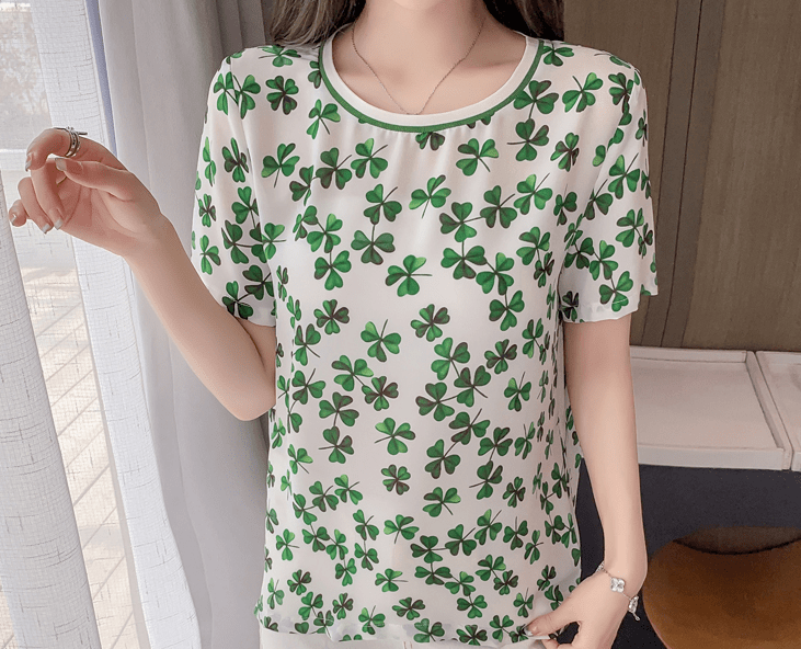 定义|“真真假假”的T恤衫