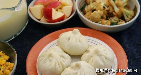 美食|晒晒我家小朋友的早餐，20分钟搞定，花了不到10块钱，便宜又丰盛