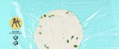 葱花|早餐这样做1次可以吃1周,简单好吃的手抓饼,轻松解决孩子挑食