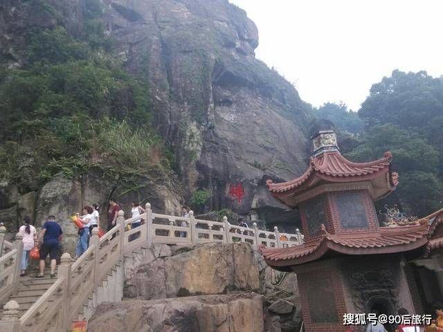 【楹联】《题仙公山》庄灿煌