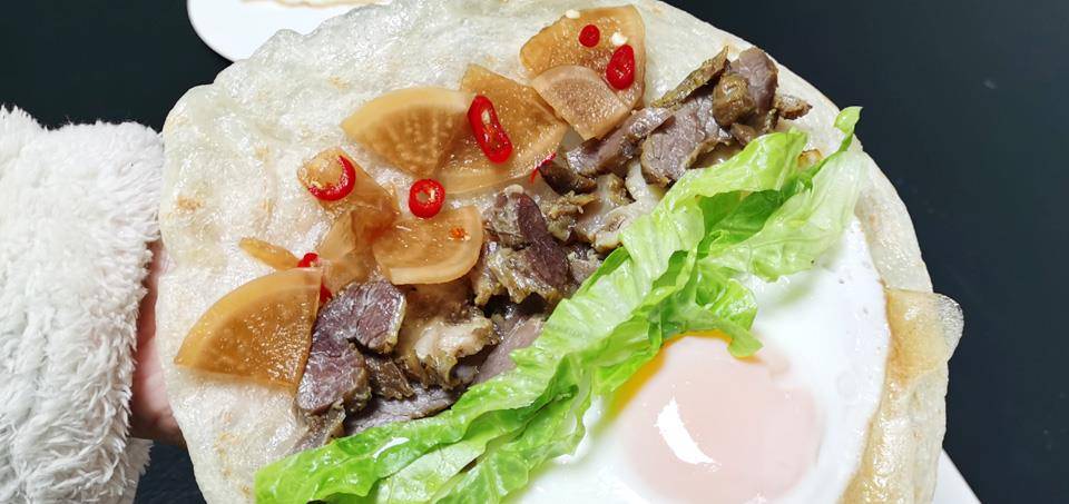 天气|早餐这样做“有肉、有蛋”10分钟就能上桌，营养全面，吃着真香