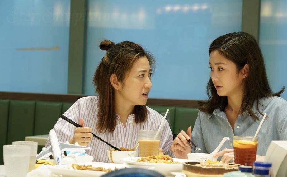 陈自瑶|陈自瑶7月开拍TVB新剧，并主持全新带货节目，称感谢汪明荃的加持