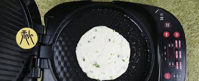 葱花|早餐这样做1次可以吃1周,简单好吃的手抓饼,轻松解决孩子挑食