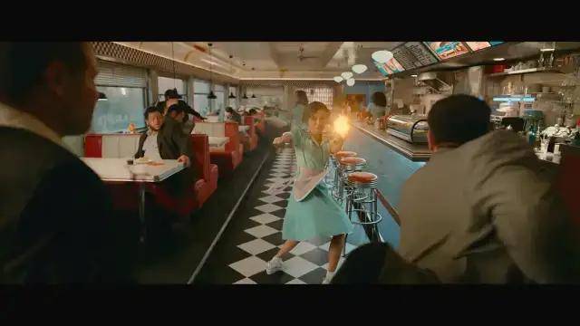 伊娃|王炸的阵容，却拍出了“最低的输出”！