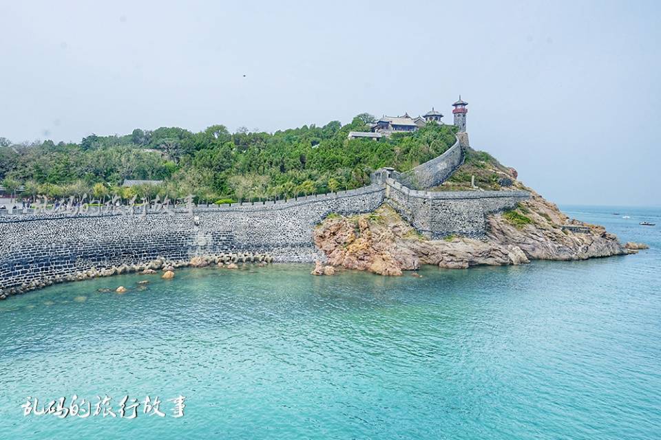 匾额|山东这处5A景区，是“八仙过海”起源地，门口匾额却少有人能读对