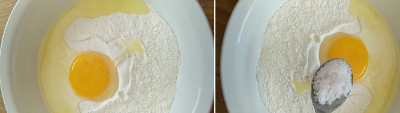 做法|1碗面粉,1个鸡蛋,不用和面的小油条做法,良心分享,快收藏吧