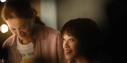 因为|《北辙南辕》的五美中，三个正常，一个角色不扎实，一个太浮夸