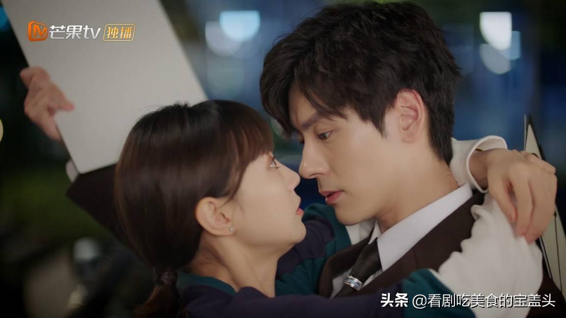 心思|《贺先生的恋恋不忘》男主的小心思，很有《镇魂》朱一龙的感觉