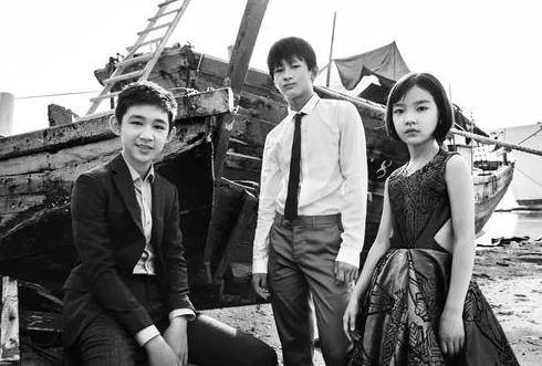 电影节|小小年纪，有点厉害……