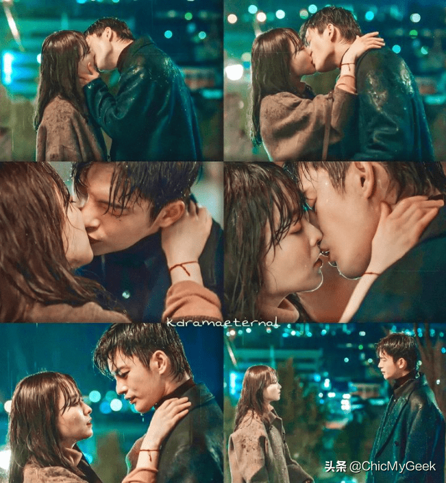 文佳|2021上半年韩剧10大吻戏盘点！宋江成人之吻尺度太A