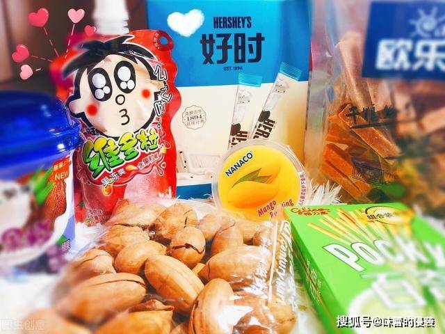 包装纸|从小吃到大的5种零食，有2种是国外的，网友：吃了30年才知道真相