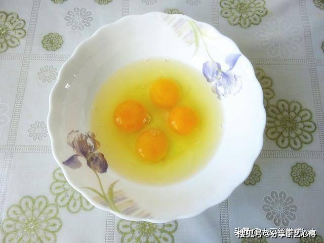 睡意|鸡蛋搭配它做早餐，又香又嫩，孩子常吃，长个不长痘，皮肤光洁！