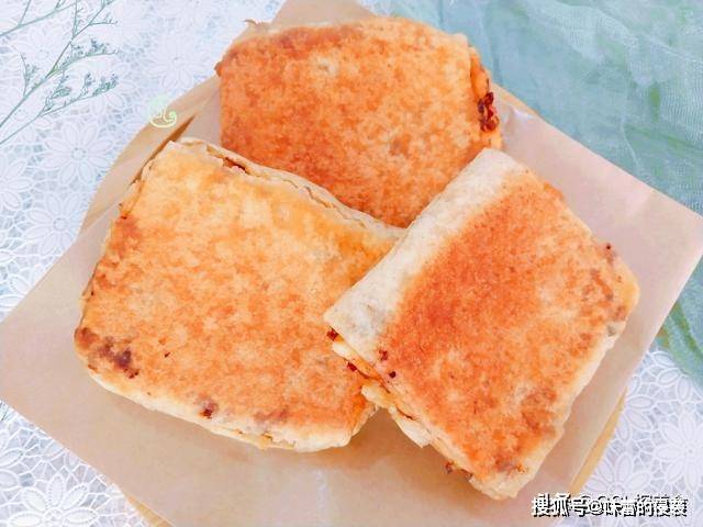 葱花|分享4种早餐做法，营养丰富，做法简单，家人都爱吃