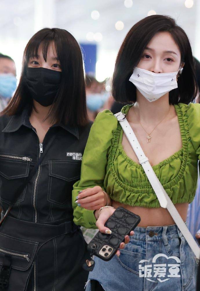 显得|近期女明星显胖造型盘点：杨幂、杨采钰、吴宣仪