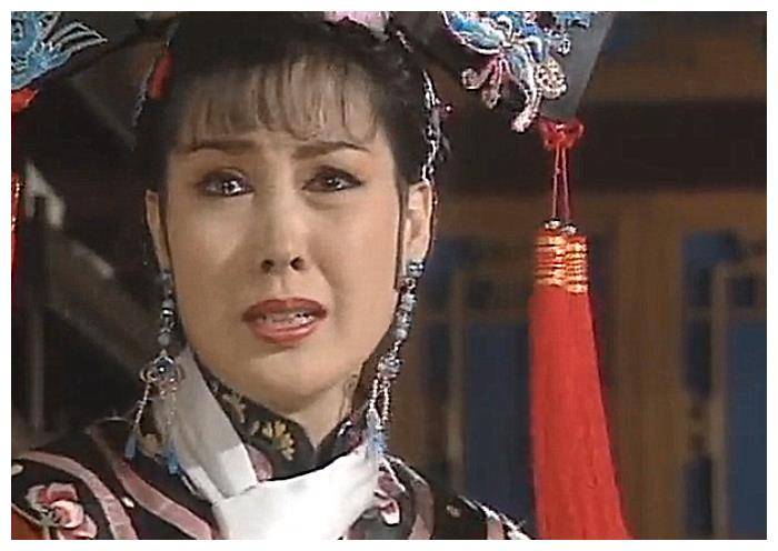 全靠|人设简单，剧情全靠福晋推动，1993年的《梅花烙》是怎么火的？