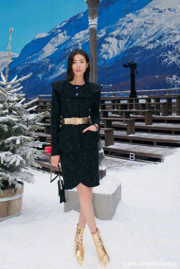 赵薇|见过世面的女人都不穿西装了，学学赵薇、姚晨这样穿，时髦又洋气