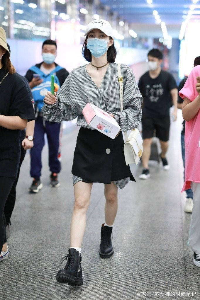 衬衣|衣服在配不在贵，今夏建议学姐姐们的这9套穿法，承包你夏天的美