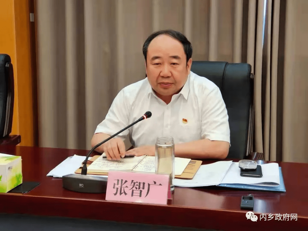 张智广:我们首先要做正确的事,然后确定正确做什么