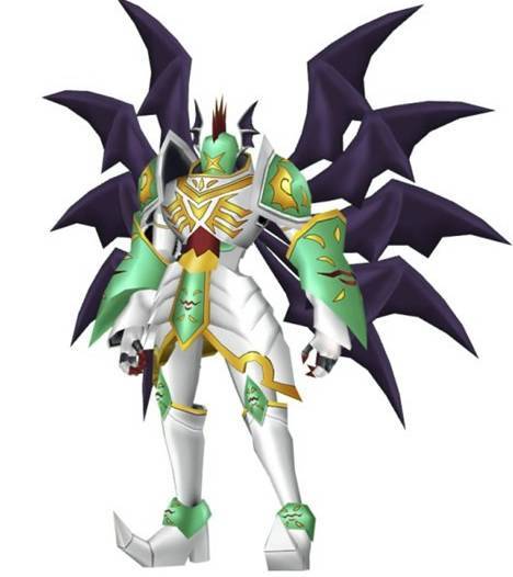 原创弱肉强食这或许才是数码兽正确的生存方式