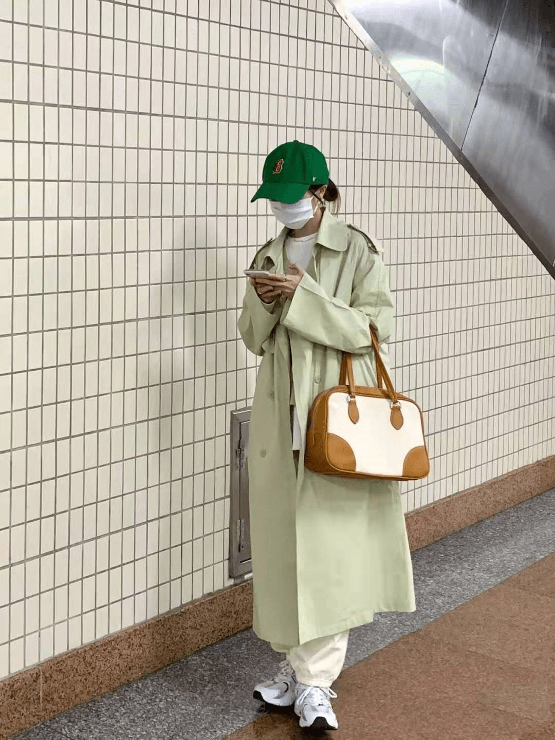 卫衣|换季时节衣服不必多买，有“套装”就足够了，省时省力又时髦洋气