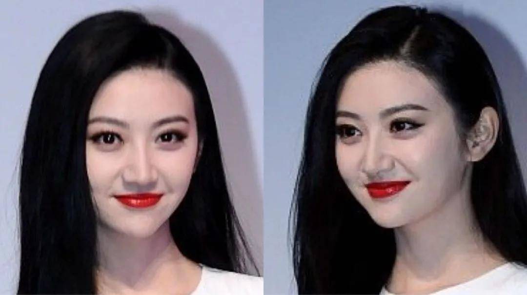 北影|撞脸天宝的北影第一美，颜值吊打室友宋祖儿，侧脸却一言难尽…