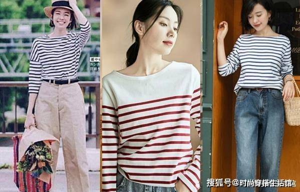 曲线美|30+女人不知道怎么搭？学会这3个“万能套路”，简单又实用