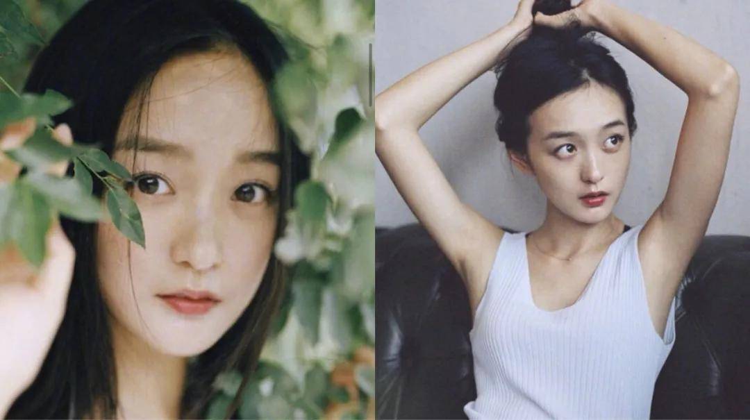 北影|撞脸天宝的北影第一美，颜值吊打室友宋祖儿，侧脸却一言难尽…
