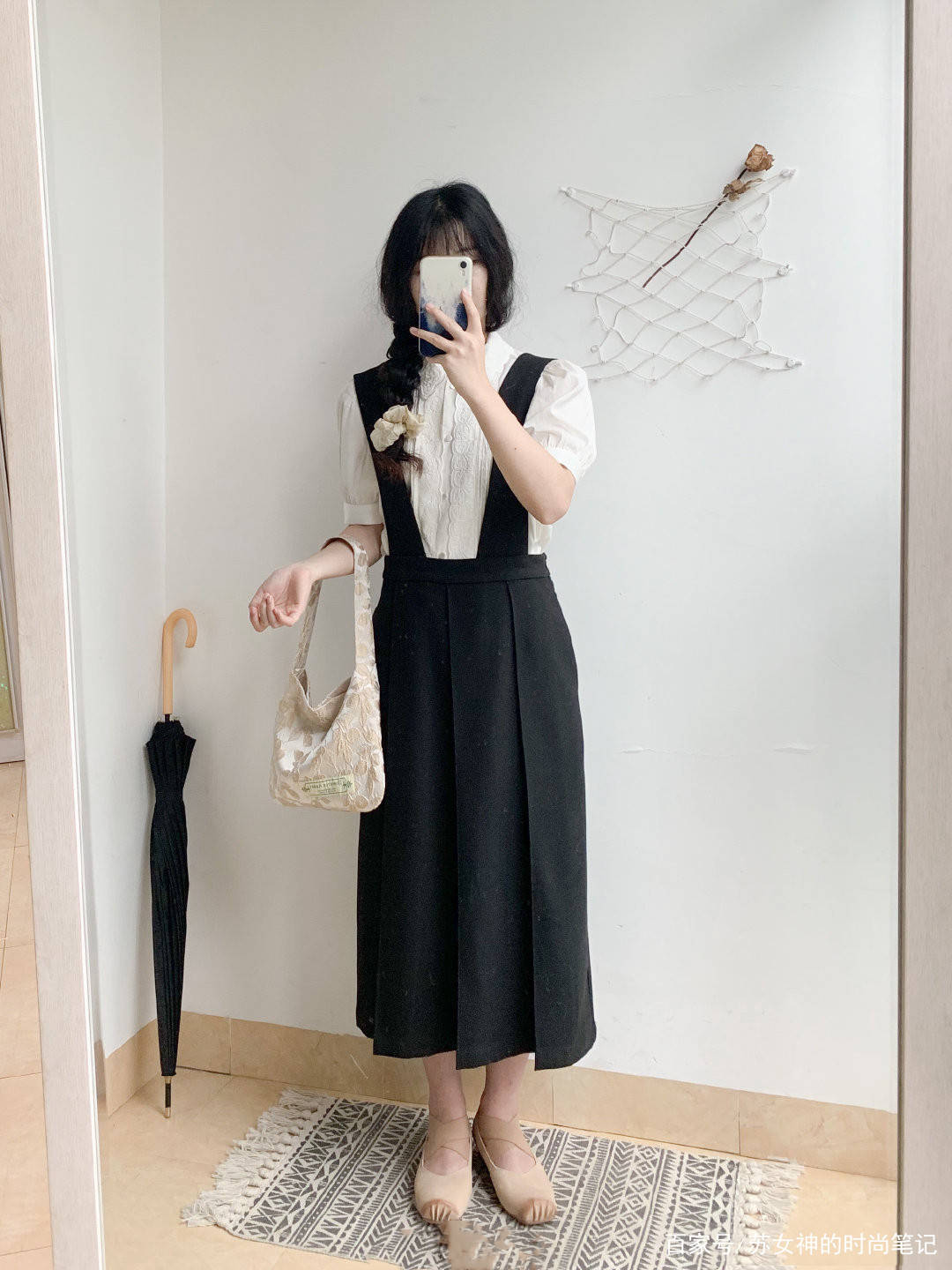 设计|明星穿火了一双鞋,叫“公主鞋”,优雅高贵,30岁+女人也很适合