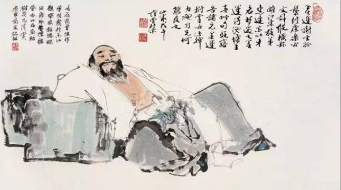 古代|盘点中国古代十大服饰潮人