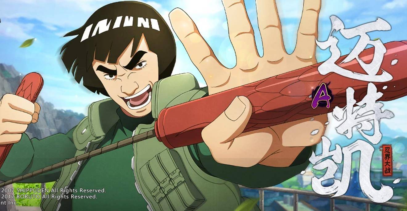 火影忍者a忍排行_火影手游四大无解A忍,决斗场遇到容易被3:0,新手毫无体验感