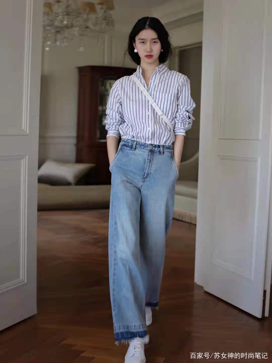 感觉|30多岁女人，入手这几款“衬衫”，优雅高级显气质，撞衫也不怕