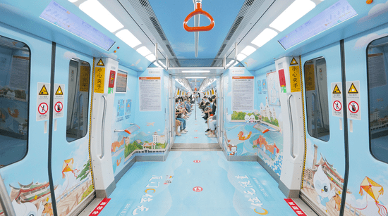 厦门c位无限量地铁人才专列发车多举措吸引毕业生留厦