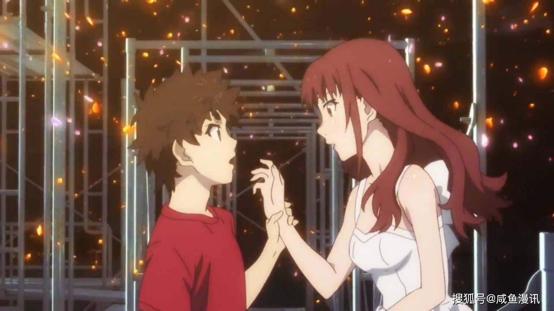 烟花 致我们回不去的曾经 如果有如果 你会如何重新选择 奈砂