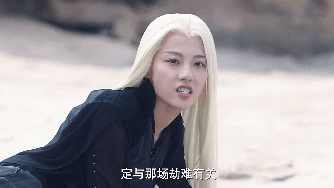 景昭|《千古玦尘》魔尊芜浣被废，暮光为她而死，她依旧不悔？最后疯了