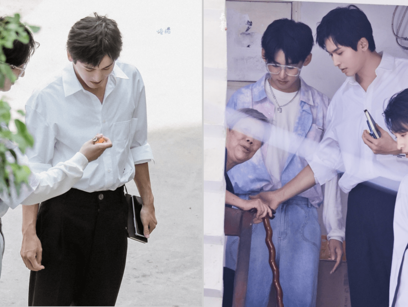 悬念|这颜值、这CP嗑蒙了！《最后的赢家》这热搜悬念本悬！