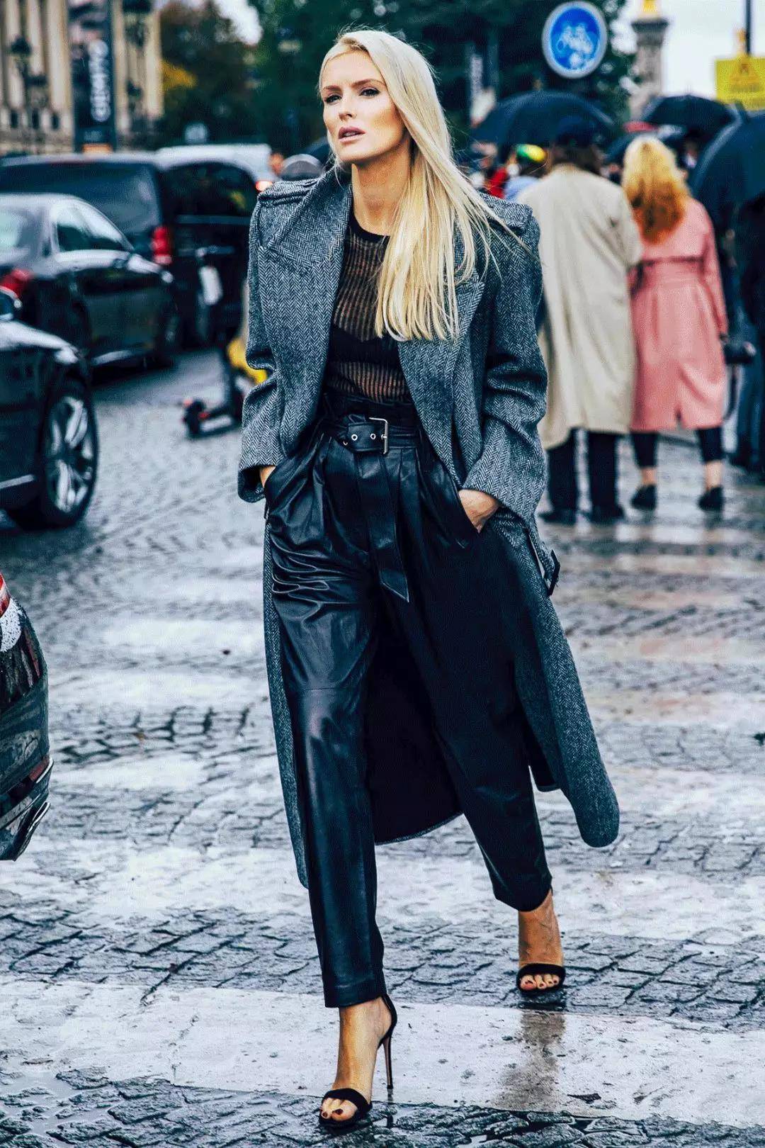 皮草搭的裤子洋气阔腿裤 19f46b6beb114bb5b414eb021970412c.jpeg