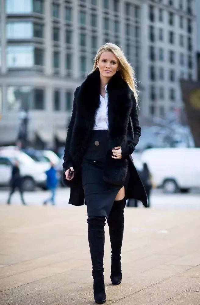 身材|不管多大年纪,都不要穿这4种裙子,显土还掉档,秒变土肥圆!