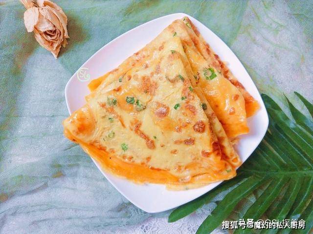 食材|4种早餐做法,简单美味,压饿管饱,学会再也不用出门买了