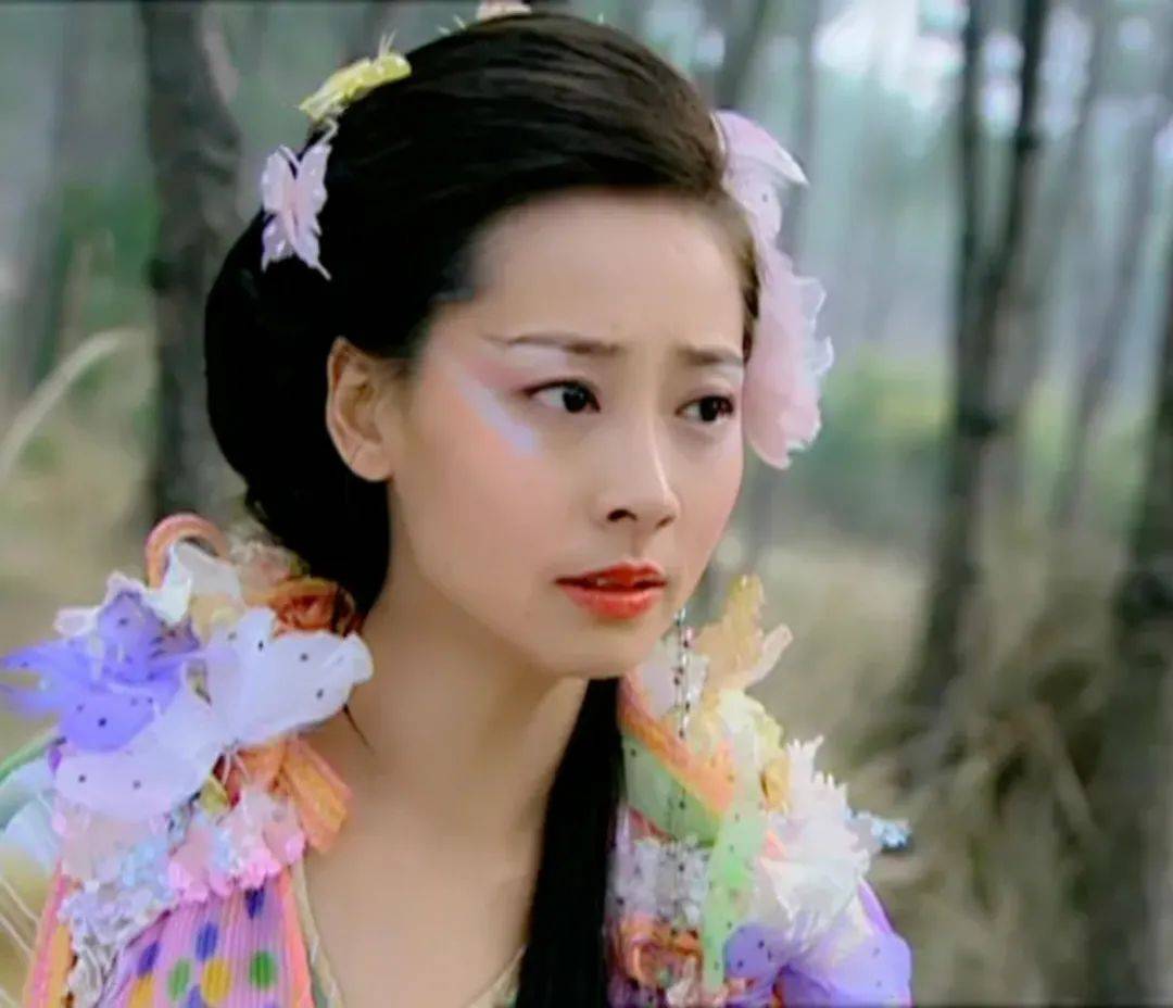 仙剑奇侠传|《仙剑奇侠传》七大美女，哪个给你印象最深