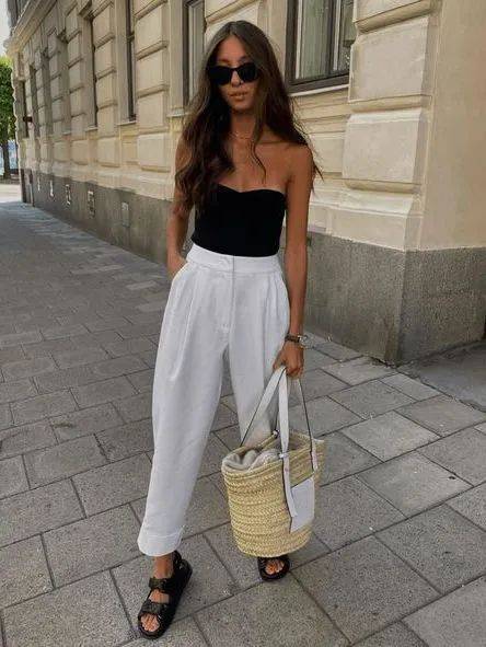 仙女|对不起小白鞋，夏天这5双“仙女凉鞋”=真的好看爆了！