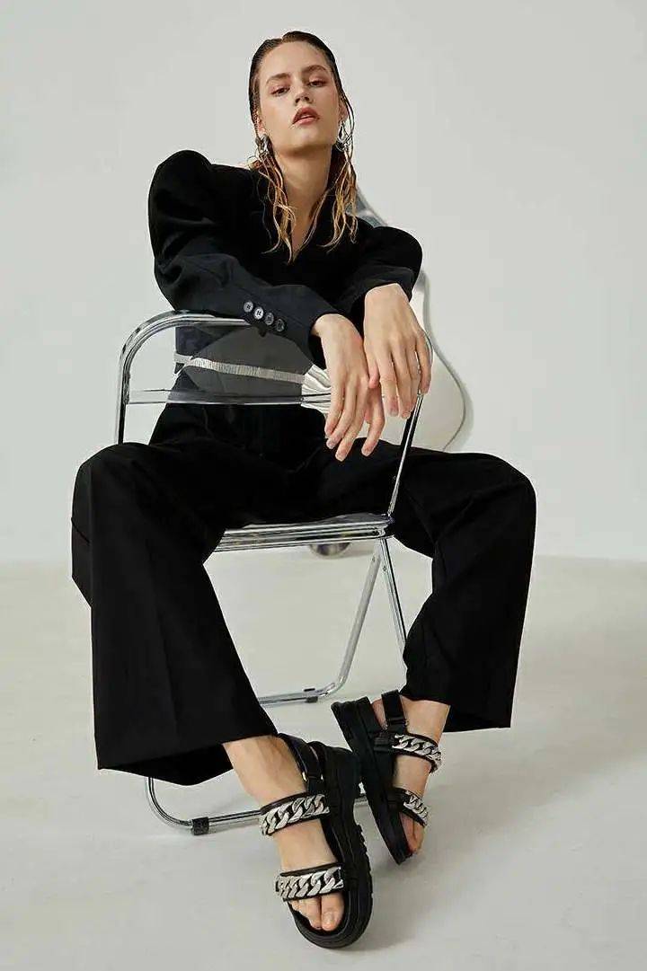 仙女|对不起小白鞋，夏天这5双“仙女凉鞋”=真的好看爆了！