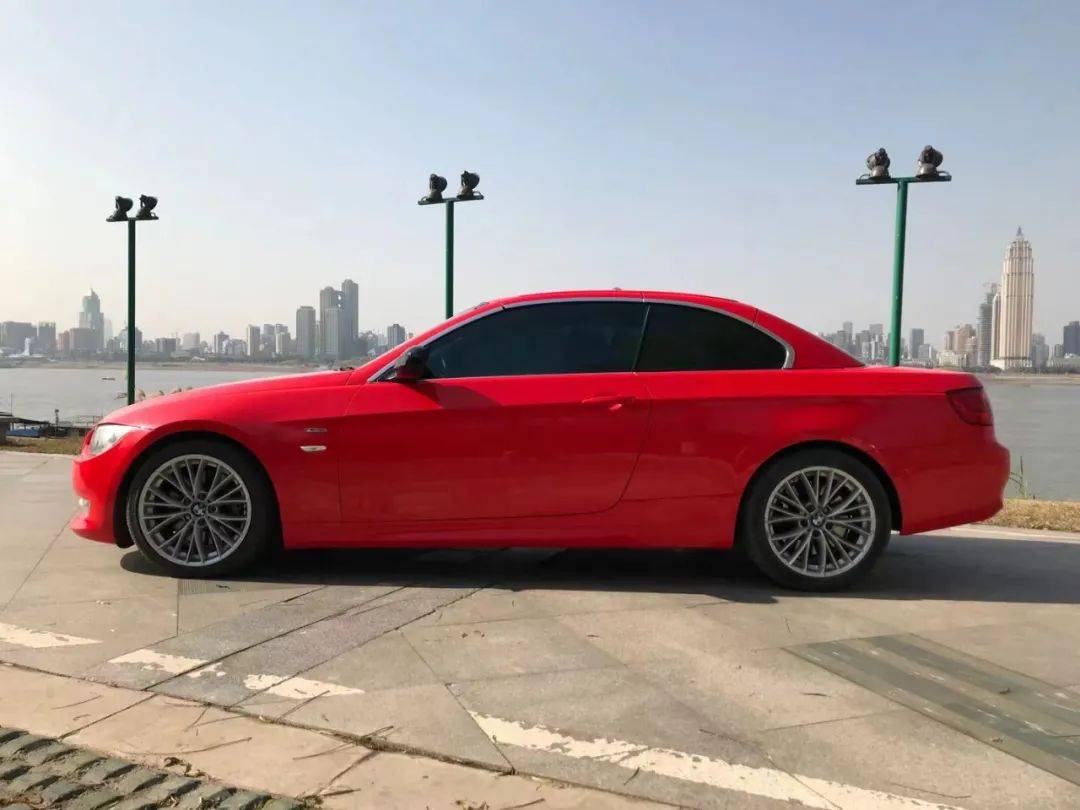 我喜欢的车老了 10年前的宝马3系车主们的集体告白 看完泪目 乐惠车