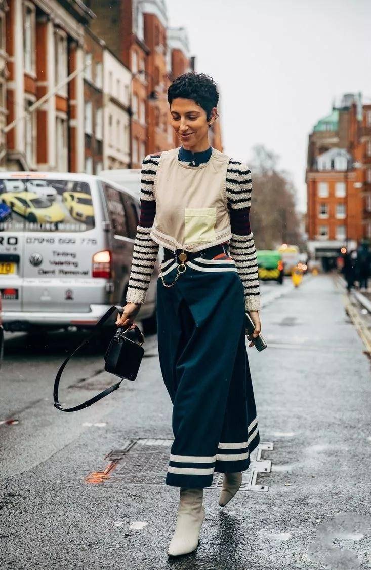 小白|今年还穿“雪地靴”就OUT了！试试这几款“潮人靴”，时髦又显高