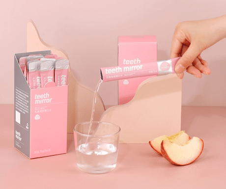 品牌|Teeth Mirror牙小护:深挖口腔背后的社交诉求,打造口腔护理“时尚单品”