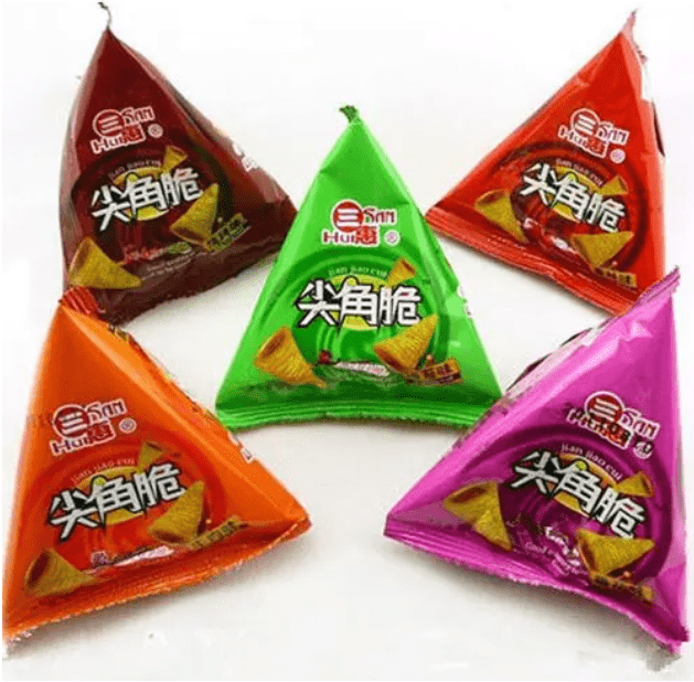 品牌|吃零食搭档小零食，天天都是快乐假期！