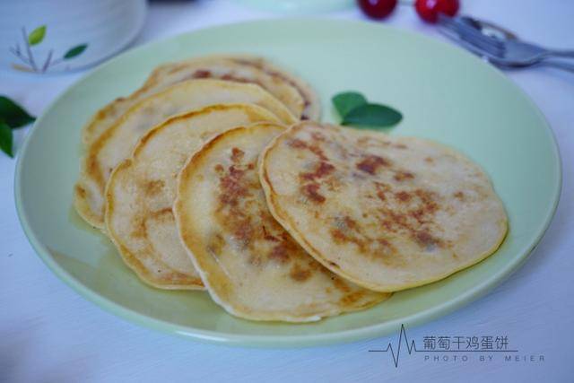 妇女病|这早餐饼外面买不到，柔软香甜，补血养胃，早起10分钟轻松搞定